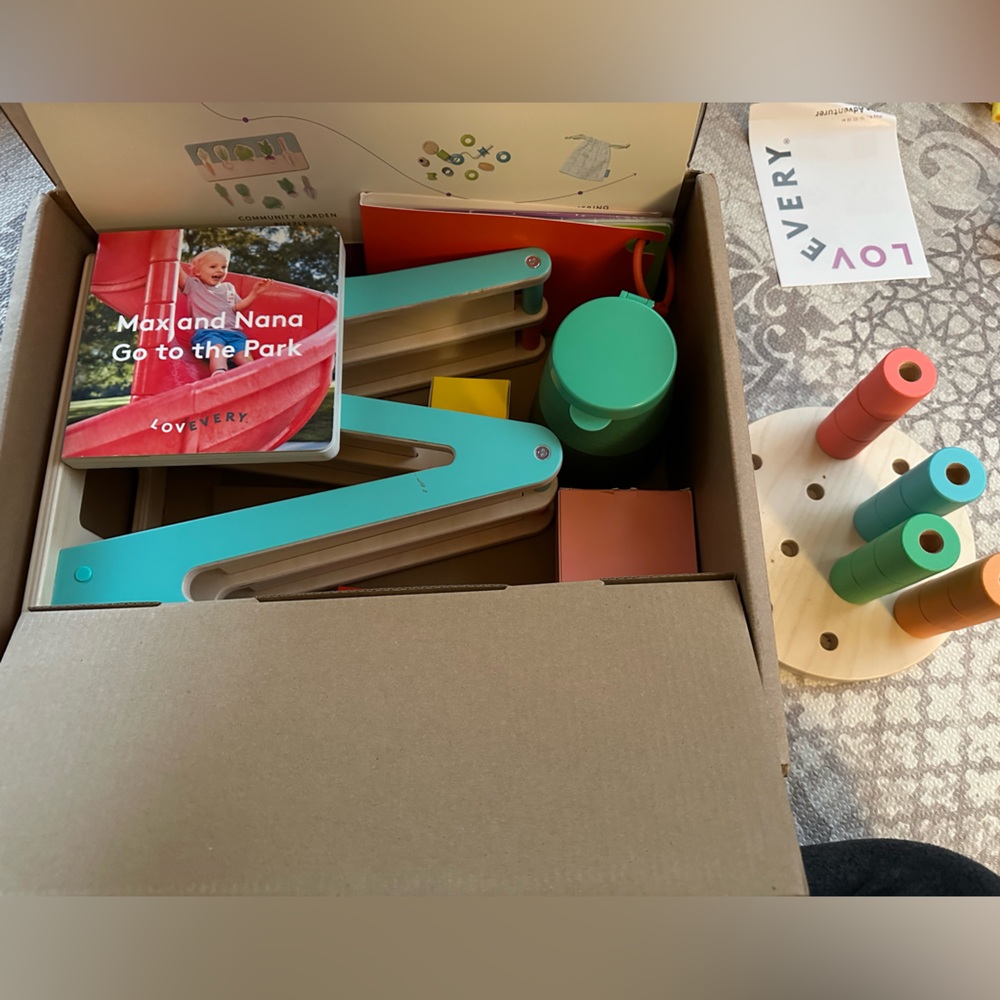 Gently used like new “the adventurer” play kit